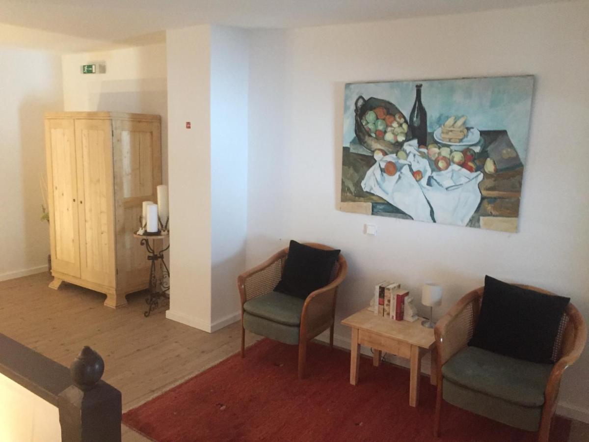 Der Gamsjaeger Gosau Exterior foto