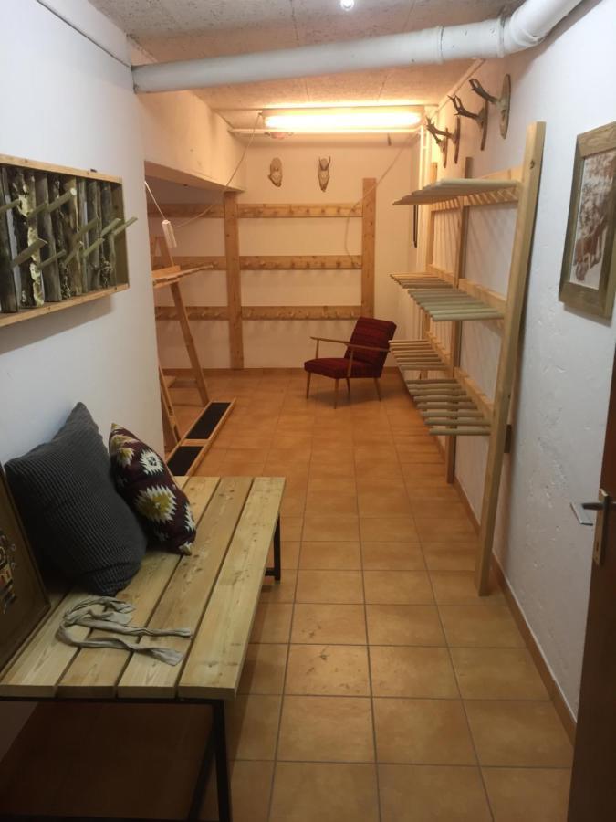 Der Gamsjaeger Gosau Exterior foto