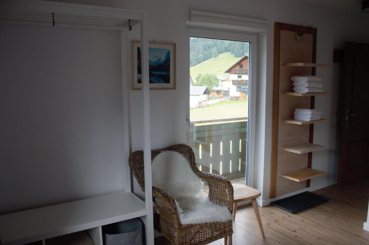 Der Gamsjaeger Gosau Exterior foto